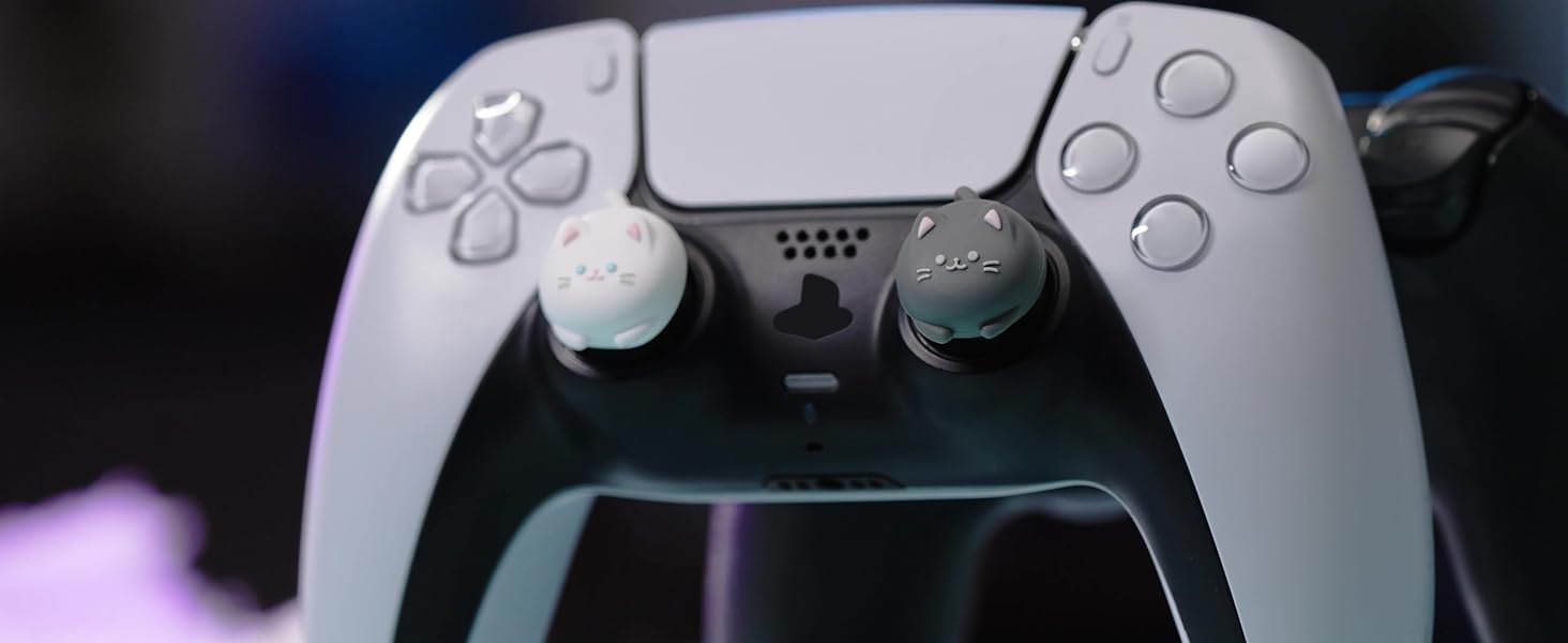 Precision Rings for ps5