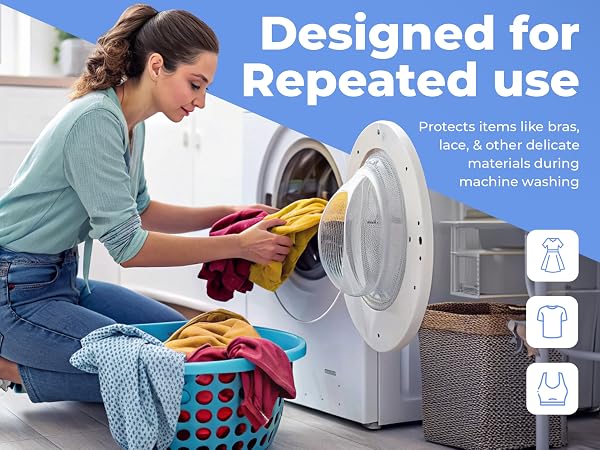 laundry mesh bags for delicates 