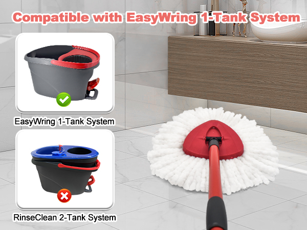 o cedar mop handle replacement