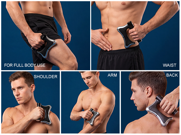Travel Storage Pouch for Portable Muscle Scraper Set