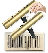 Vent Scent Whole Home Air Freshener | Custom Scent of Your Choosing | Passive Essential Oil Diffu...