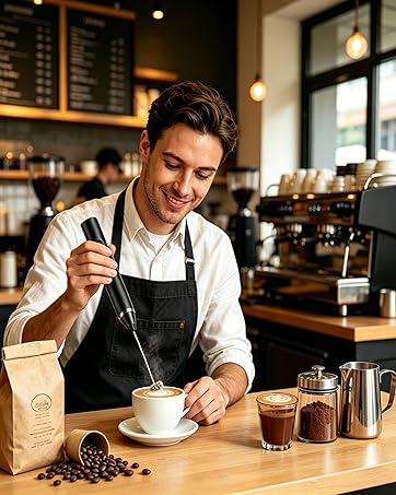 frother handheld