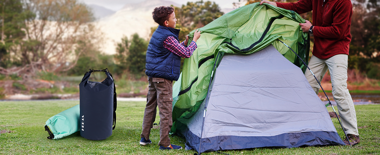 Camping