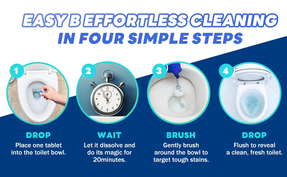 Toilet Bowl Cleaners