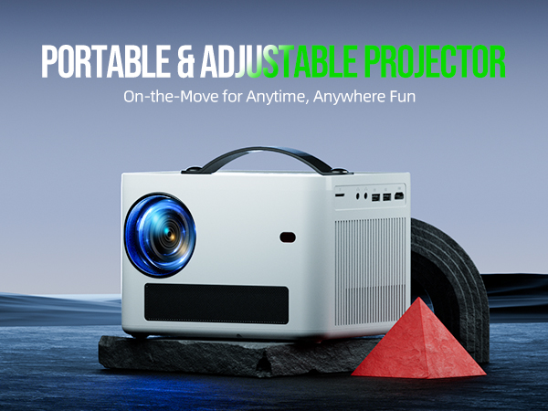 projector mini projector projector with wifi and bluetooth portable projector proyector