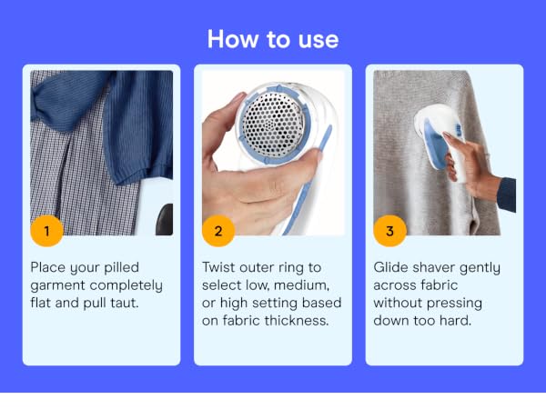 How to use