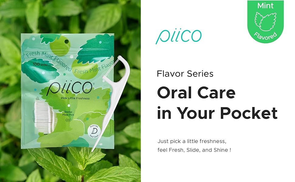 oral care in your pocket