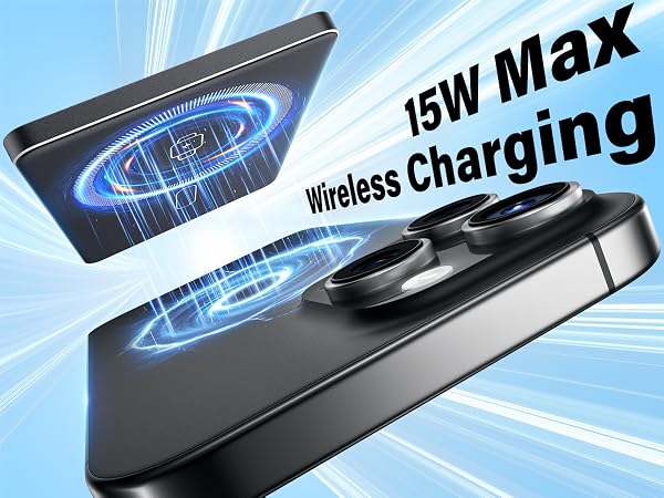 magnetic power bank for magsafe power bank for iphone