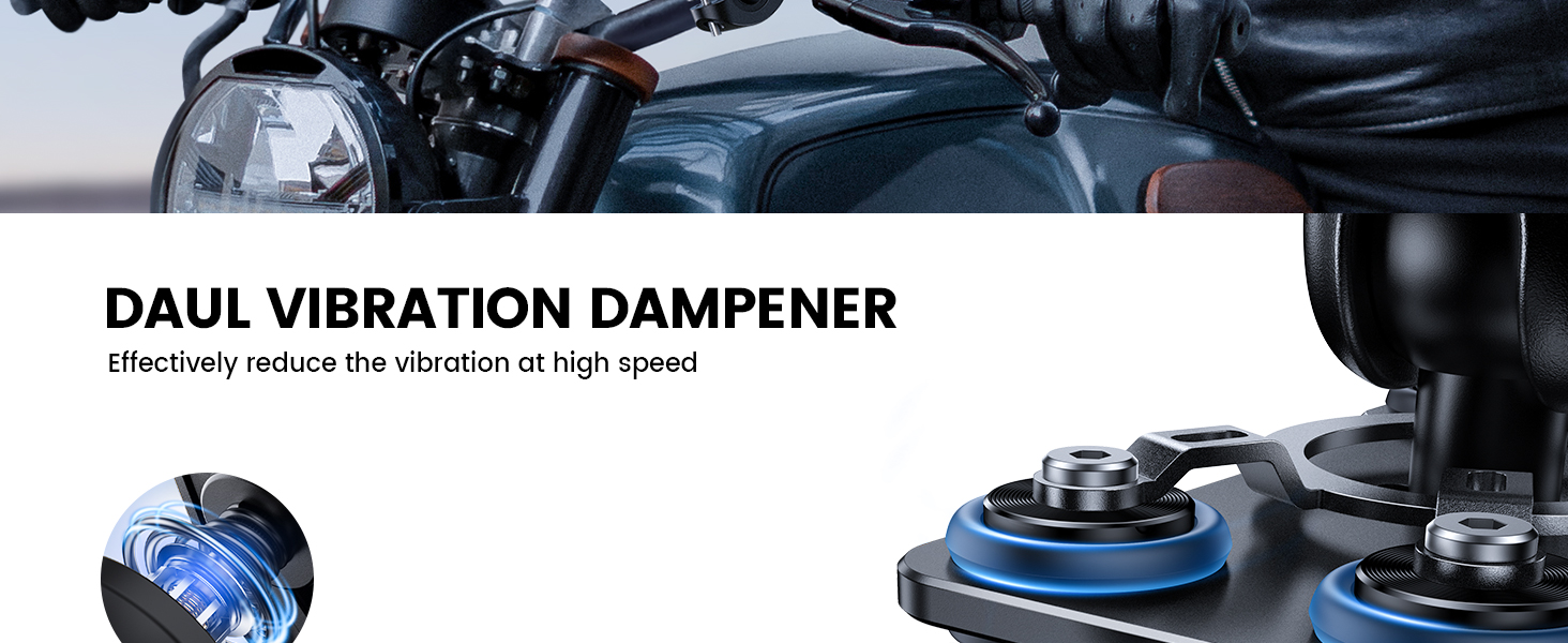 motorcycle cell phone holder