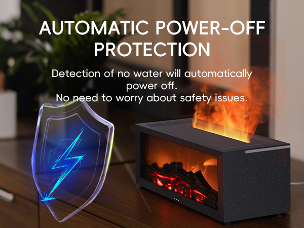 A4 AUTOMATIC POWER-OFF PROTECTION