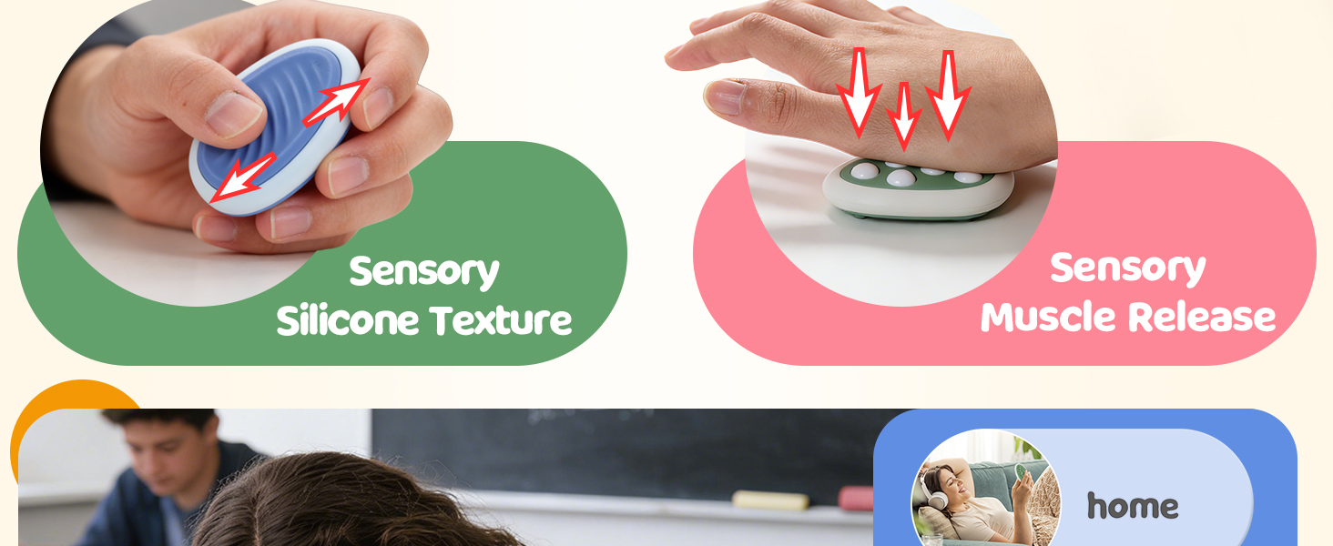 +fidget +muscle relief +sensory +office