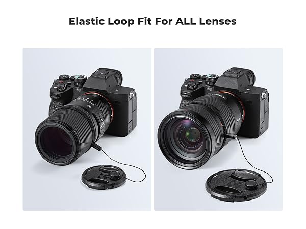 LENS Cap Keeper