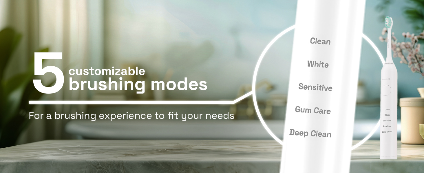 small plaque extra holder combo hygiene mens smile girls round health boys mini portable powered