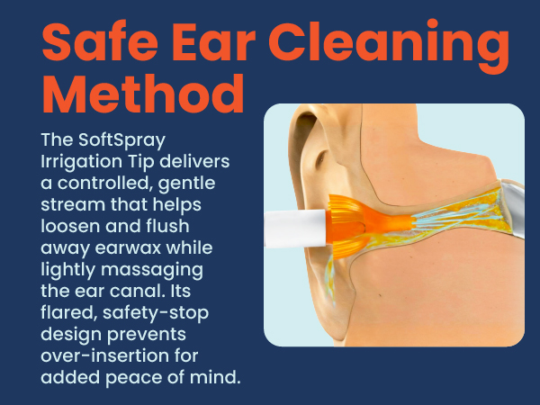 ear wax removal spray bottle ear spray bottle wax remover ear wax spray bottle kit ear wash kit for 