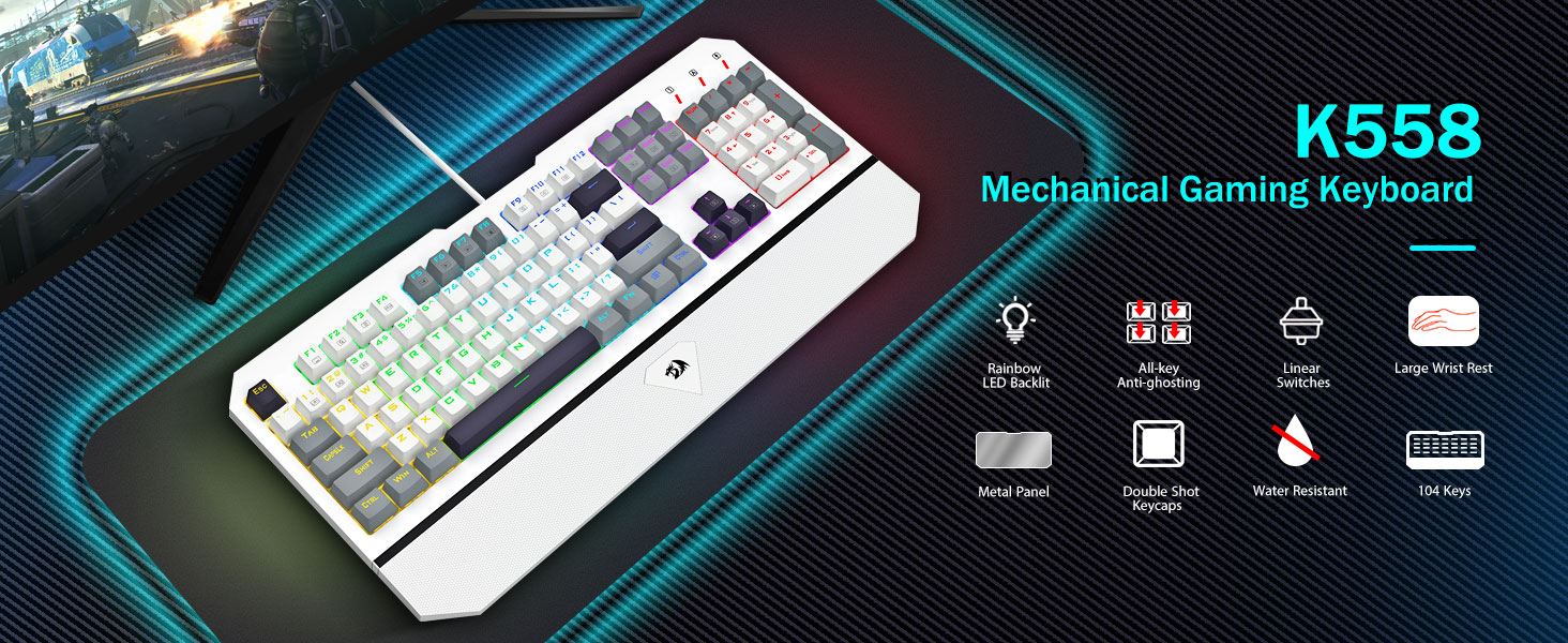Keyboard