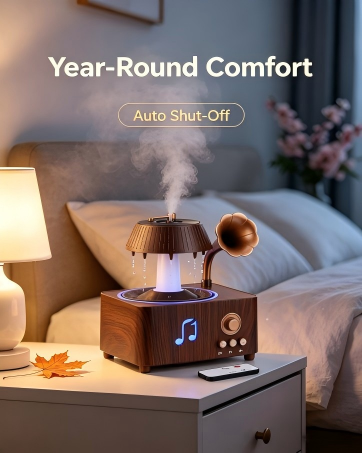 Humidifiers For Bedroom