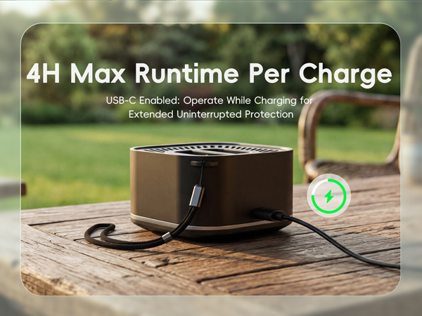 Insect Repellent Device