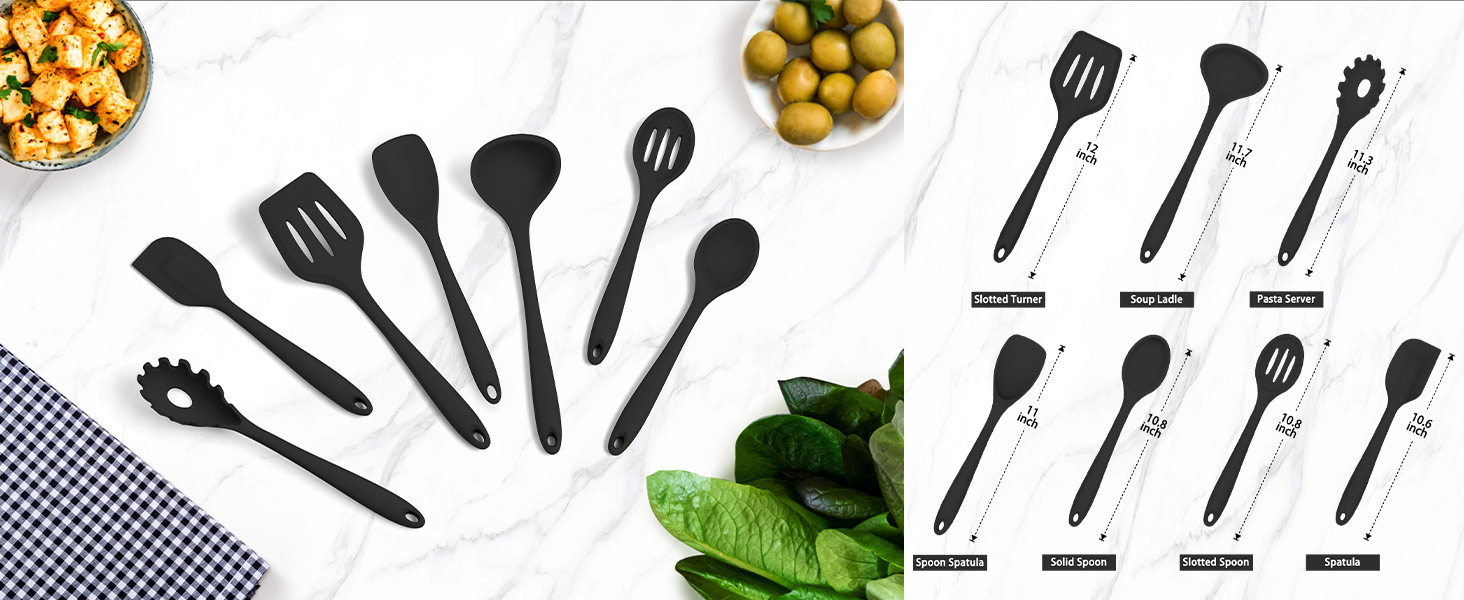 kitchen utensils
