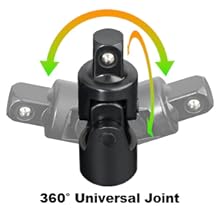 torque wrench socket set