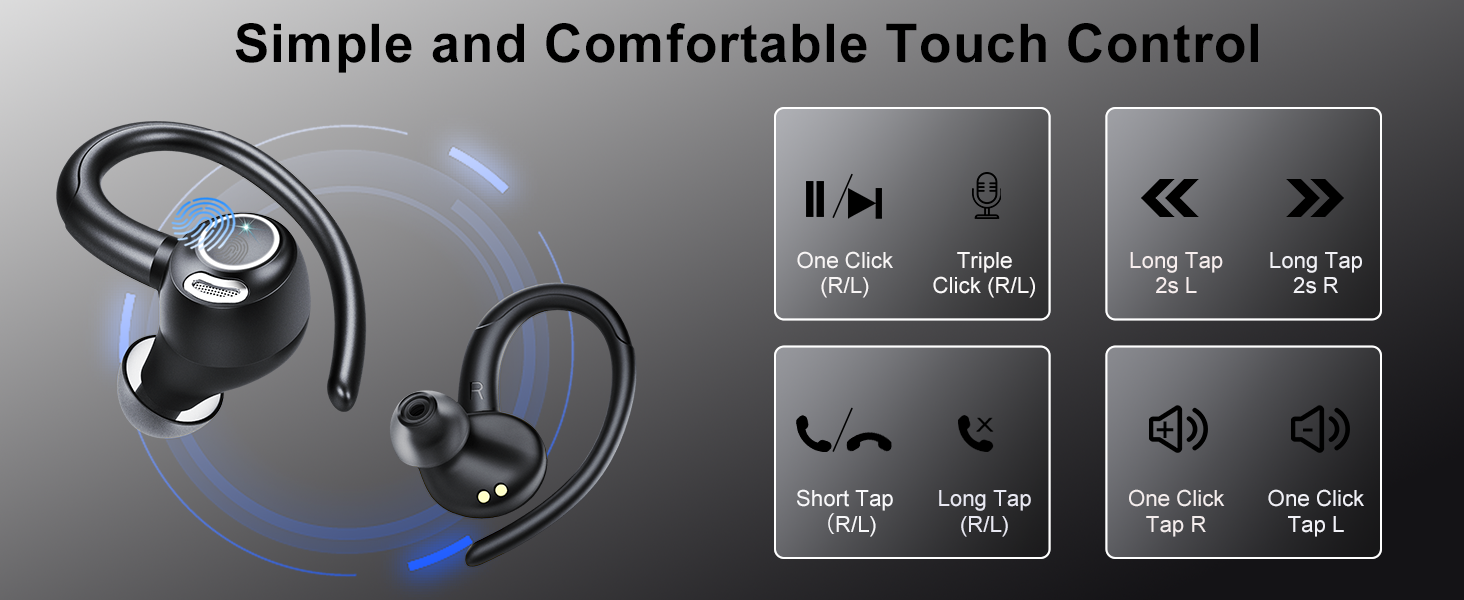 earbuds bluetooth