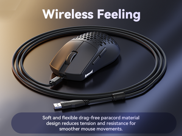 GAMING MOUSE