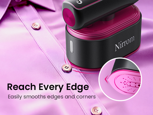 travel steamer for clothes