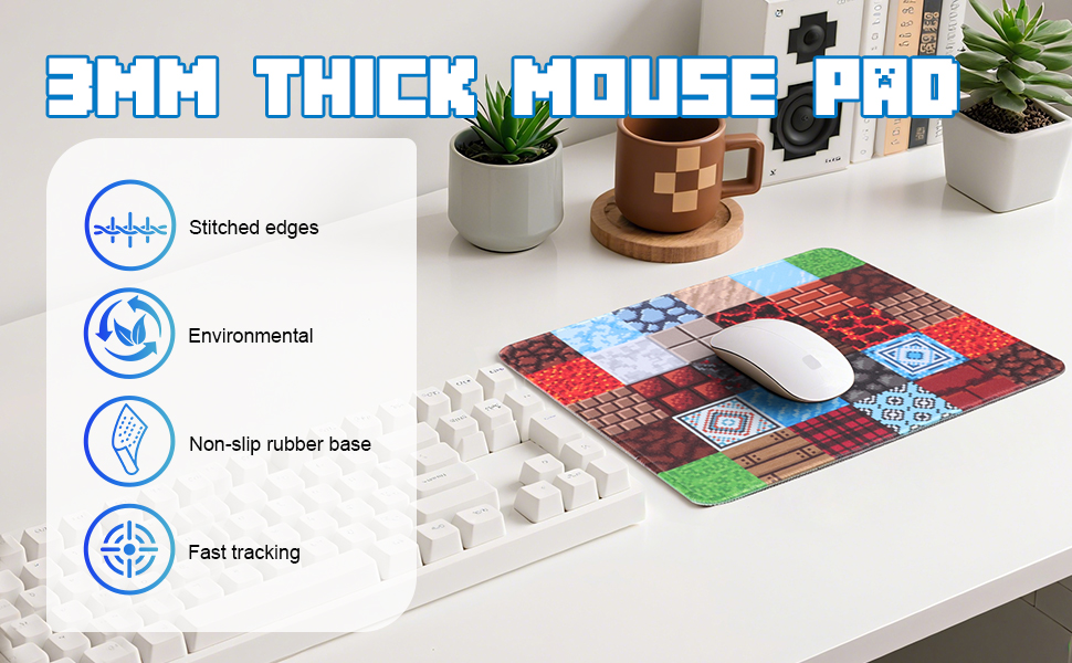 Gaming Mouse Pad