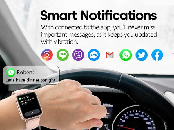 Smart watches for Android phones