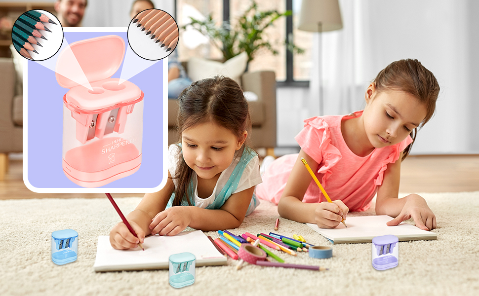 Pencil Sharpener