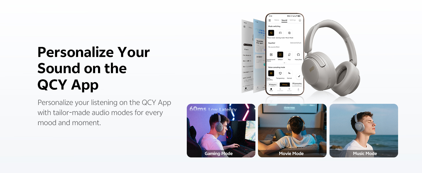 QCY App