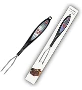 Vivicreate Meat Food Digital Digital Instant Read BBQ for Outdoor Camping Cooking Grilling Digita...