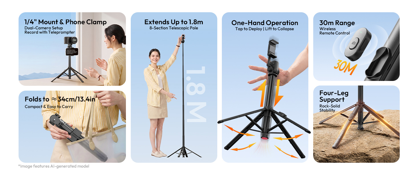 phone tripod