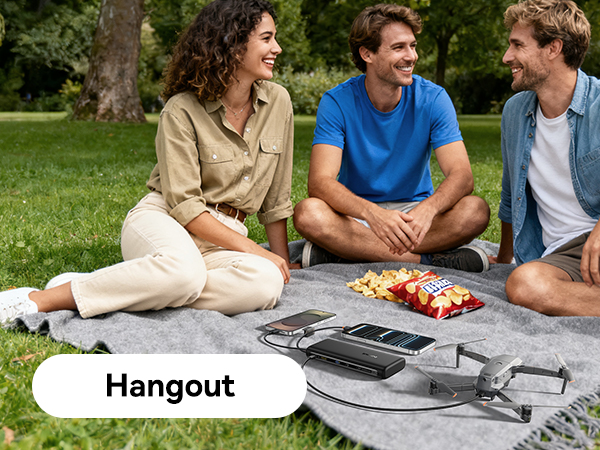 Enerfill FC41 100W Power Bank 20000mah