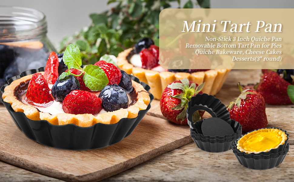 mini tart pan