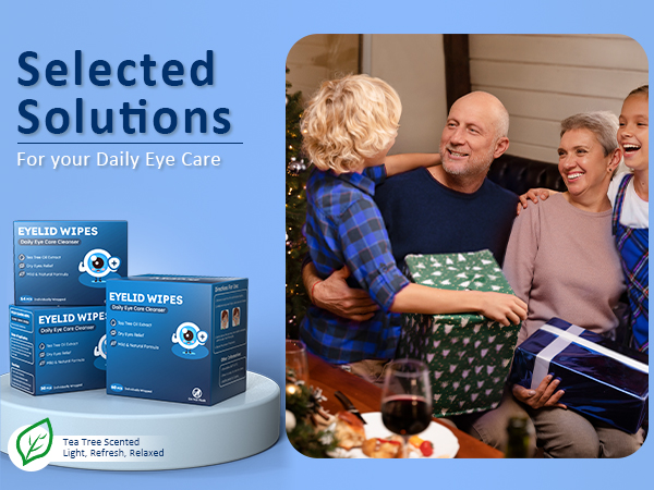 eye wipes for eye care