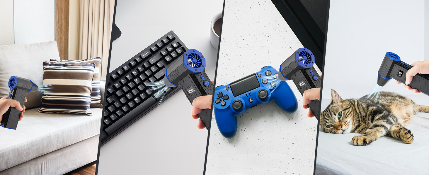 Compressed Air Duster