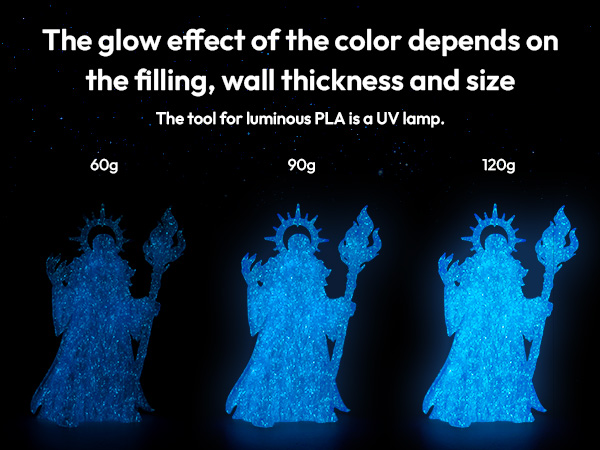 glow