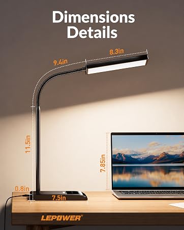 led desk lamp