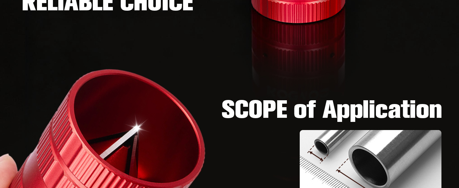Deburring Tool
