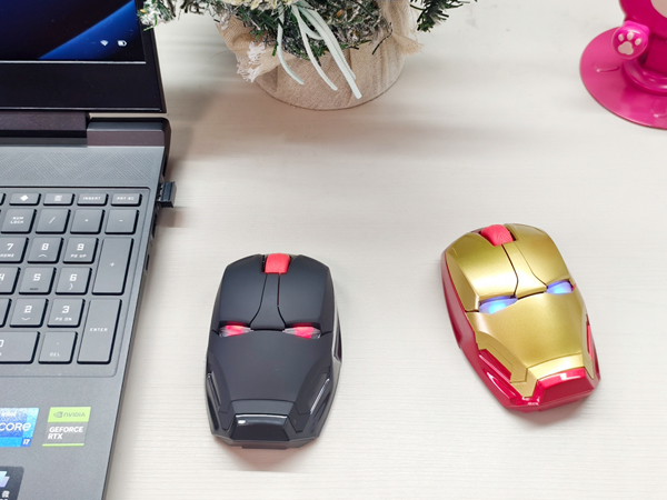 Cool Wireless Mouse