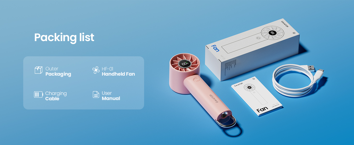 outdoor fan