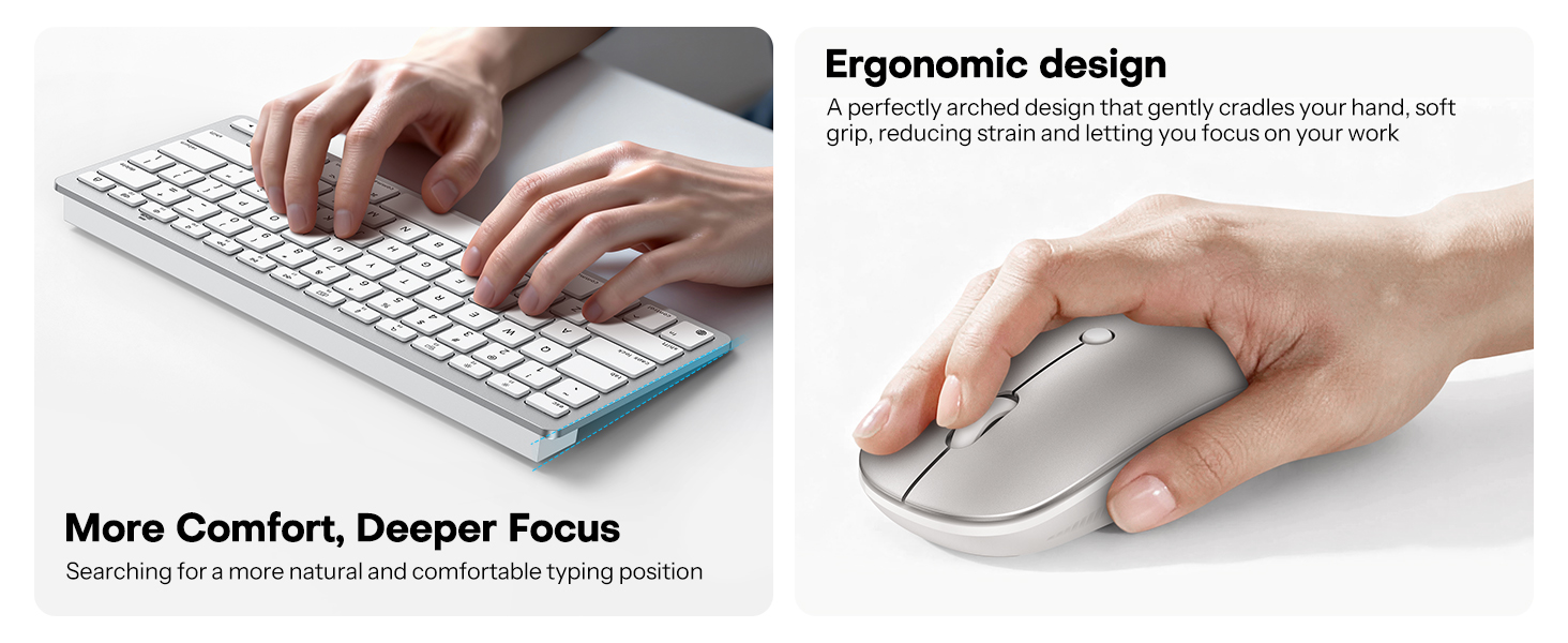mac keyboard and mouse