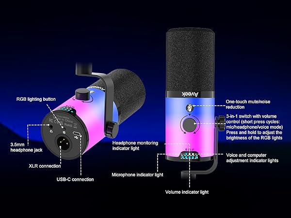 Gaming Microphone