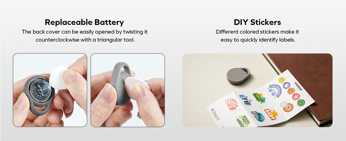 Universal Google & Apple Compatible Tracker Tag