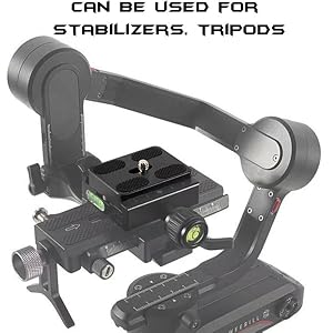 camera quick release screws