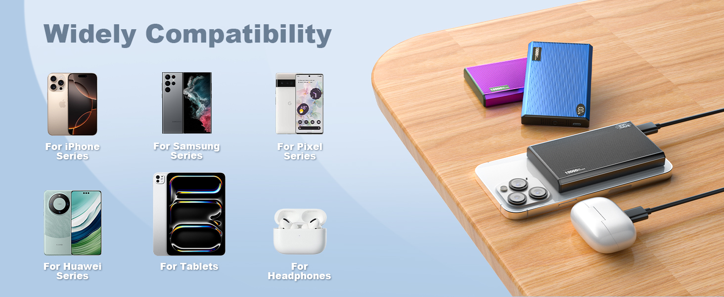 portable phone charger iphone