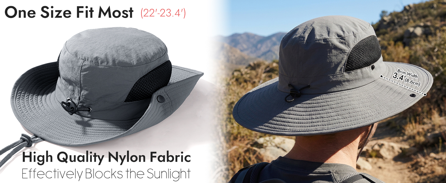 mens sun hat