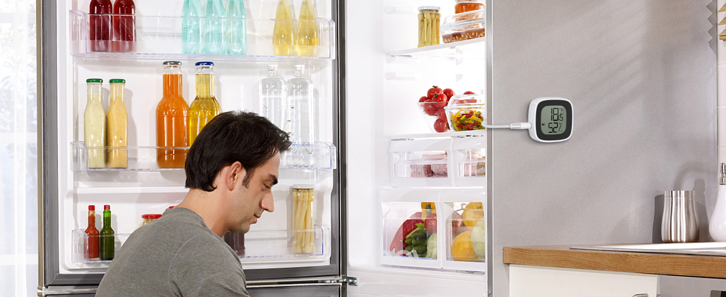 Refrigerator Thermometer