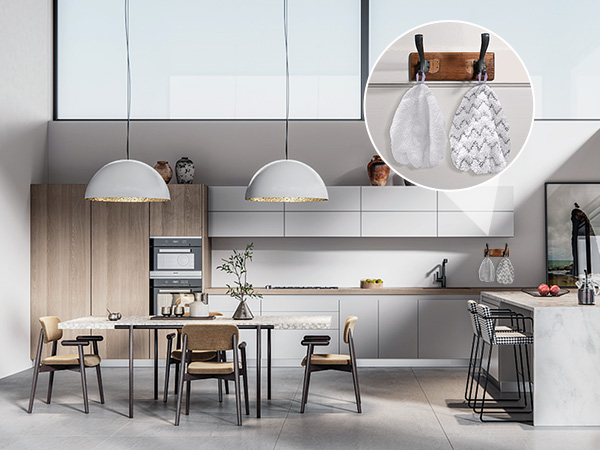 bissell steam mop replacement pads 1940