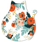 Hsxnam Funny Mouse Pad Cute Cat Shape Office Desk Accessories Decor for Women 9.65 x 8 Inch Small...